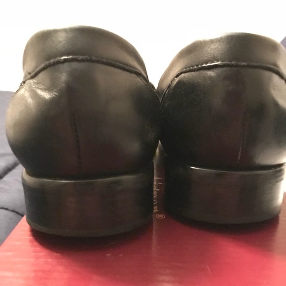 Designer Loafers- Black - Picture 7 of 8